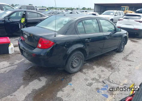 2007 Chevrolet Cobalt Lt z USA, uszkodzony, nr VIN 1G1AL55F777226861